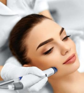 Microdermabrasion