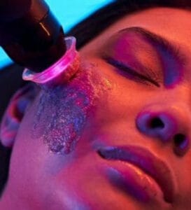 Geneo Oxygen Facial